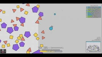 ARRAS.IO GO THROUGH EDGE WALL GLITCH