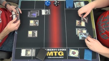 FNM 12-09-16 Round 3 BW Control vs GR Pummeler Game 1