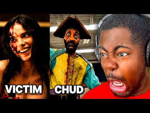 The ABSOLUTE WORST Horror Villains Ever!