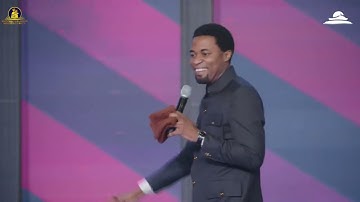 The power of favour through Fasting  - Apostle Orokpo Michael