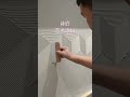 Interior decoration plastering #Plastering #