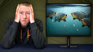 Never Seen Before Shallow Fishing for F1s (Underwater Camera)