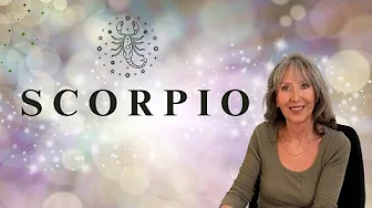 SCORPIO OCTOBER 2025. Here It Comes! #tarot #scorpio