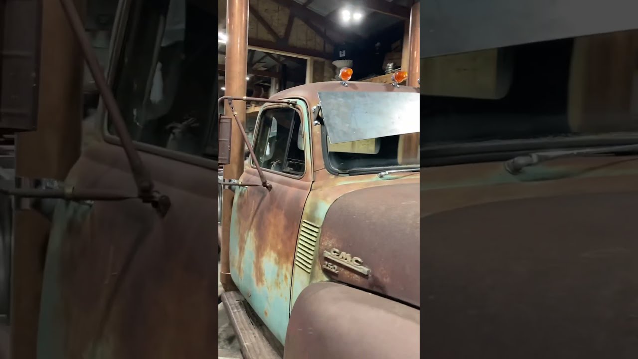 1954 Duramax Build