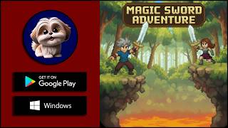 Magic Sword Adventure Gameplay (Mobile & PC) screenshot 5
