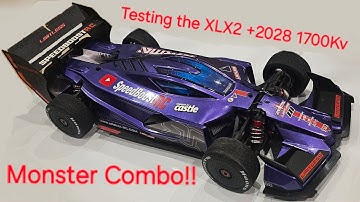 Testing the 2028 1700Kv Motor on Our ARRMA Limitless V2 | Fun Test Runs with Nikolai!