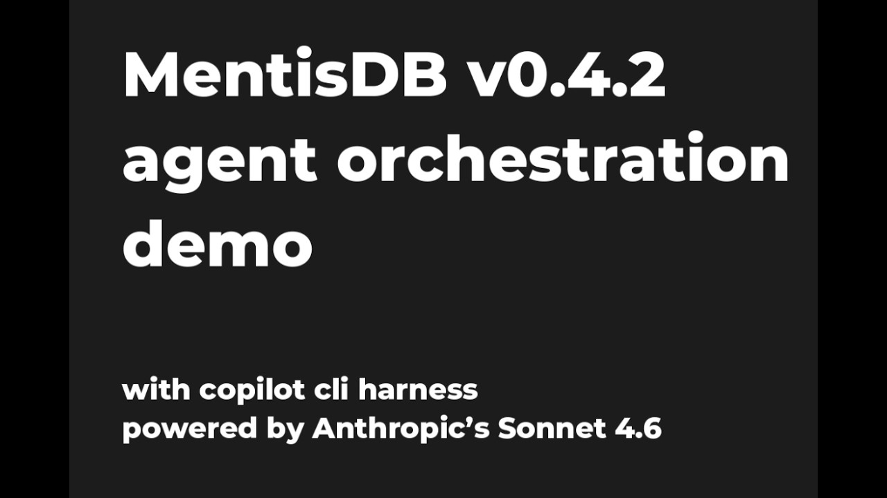 MentisDB