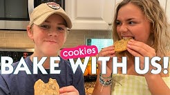 BAKE WITH US | RYAN'S FAMOUS CHOCOLATE CHIP COOKIES