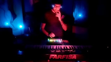 Novation Circuit presents MUTATION2;John Paul live in my basement ;