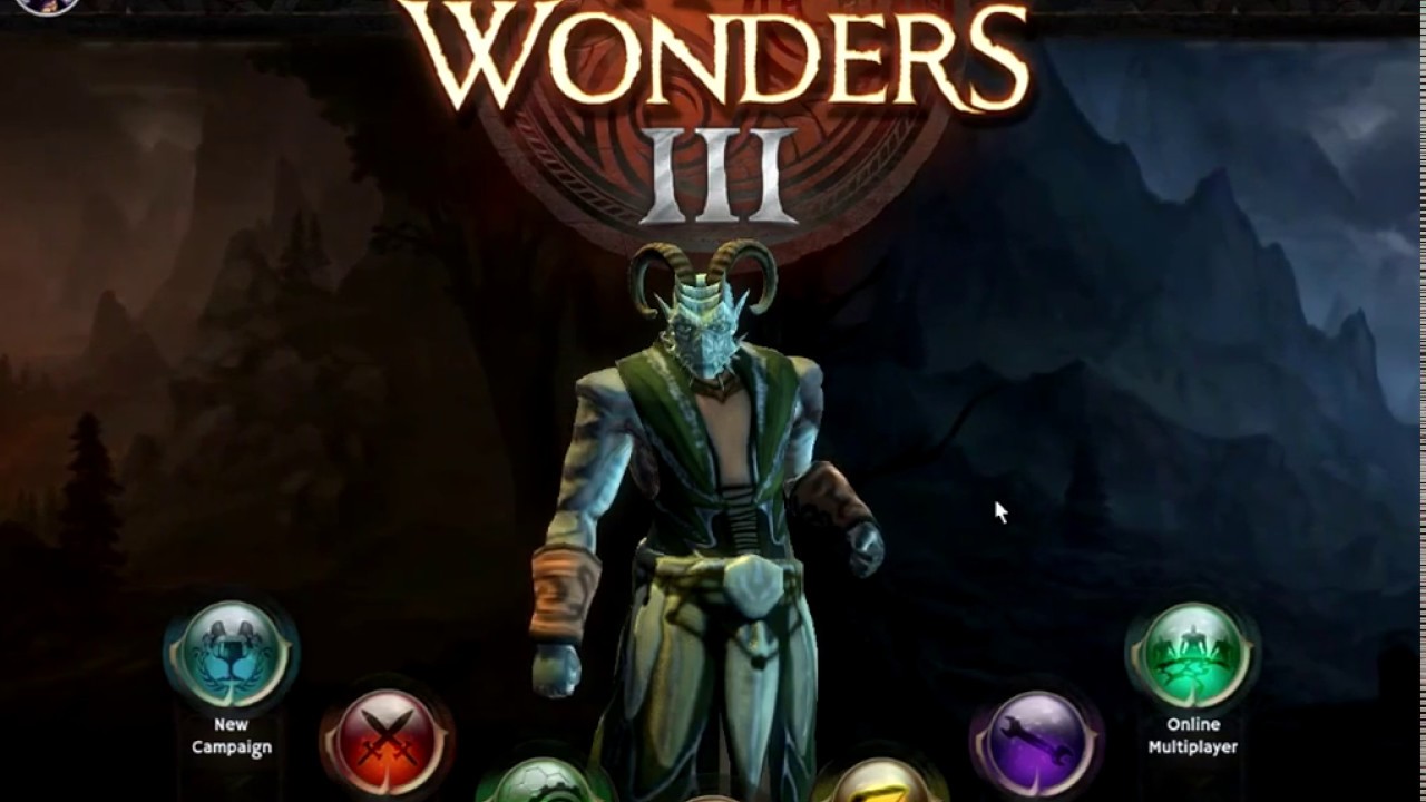 age of wonder 3 new player class race