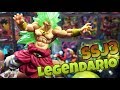 FIGURA DE BROLY SUPER SAIYAJIN LEGENDARIO FASE 3 Y MAS - Bolas Sorpresa De Dragon Ball Super #7