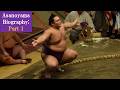 Asanoyama Biography: Part 1 - Handball player to sumo champion