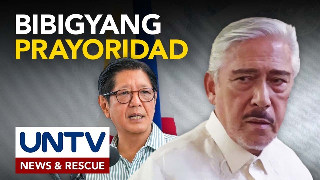 Senado, ipa-prayoridad ang pagbibigay ng emergency powers kay PBBM – SP Sotto