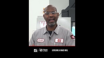 haas_automation Haas How-To! Learn how to Level a Haas Mill! Click the Link in Bio for more Haas How
