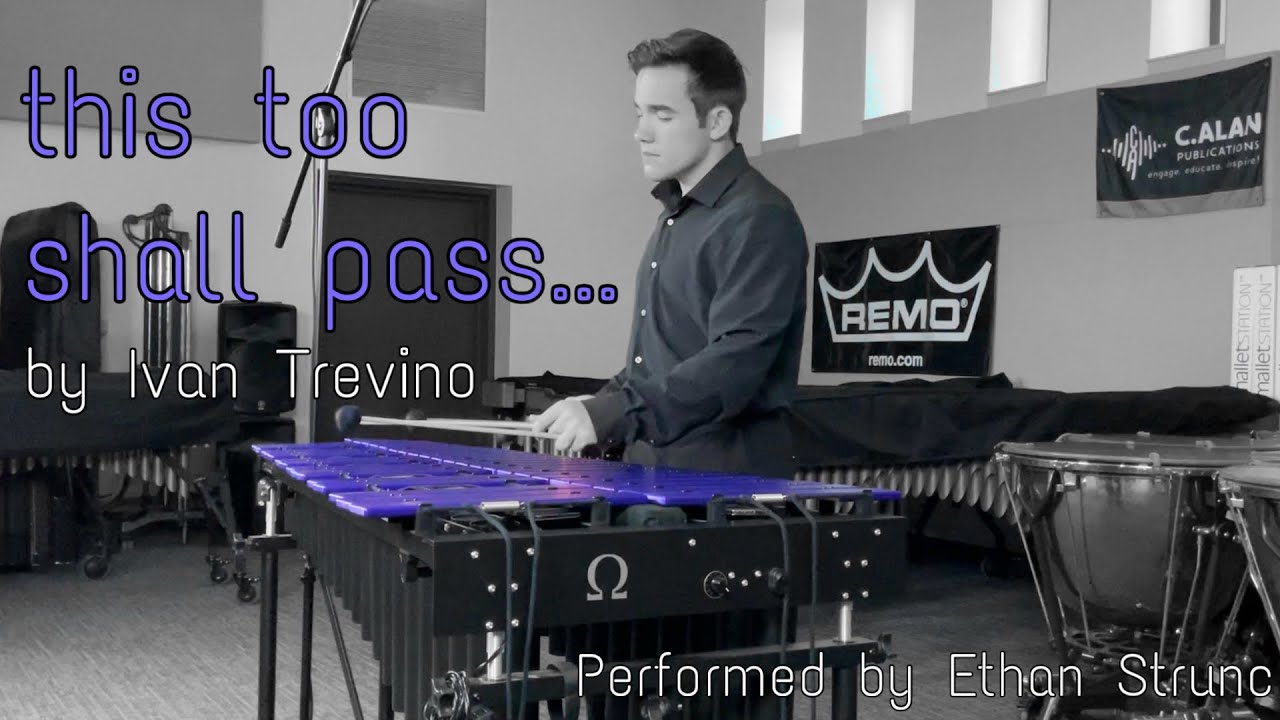 this too shall pass... by Ivan Trevino