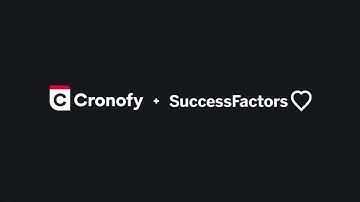 How to schedule interviews from SuccessFactors using Cronofy.