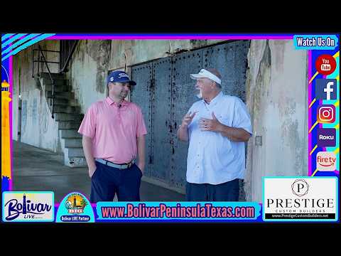 Fort Travis Opens Bunkers For Self Tours, March 14, 2026