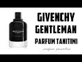 Givenchy Gentleman EDP Parfüm Tanitimi