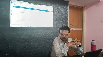 Questions asked in IT Sector Interviews | Amit Bose | Vistar Institute Jabalpur