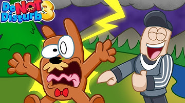 DO NOT DISTURB 3!? (ALL LEVELS!)