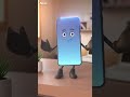My phone had enough of me! 😂 #relatable #shorts #AI