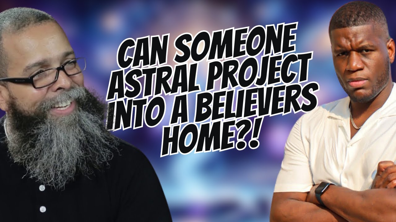Can A Witch Astral Project Into A Believers Home?! MY RESPONSE TO ALEXANDER PAGANI!