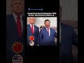 Donald Trump Says Xi Jinping Was “100% Correct” About America’s Decline 👀⚡