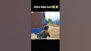pro max bot😂💀#pubgmobile