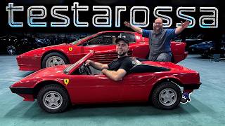 MAJOR Service Needed for this 6K Mile Ferrari Testarossa