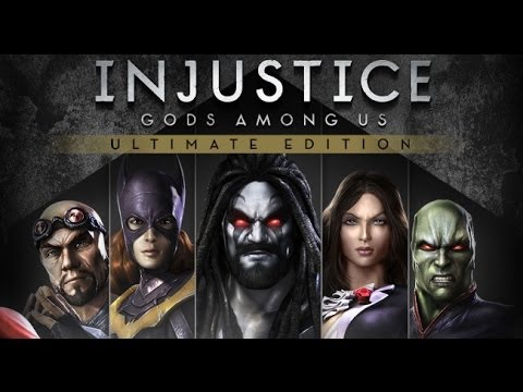 Hertelden Blog Injustice Gods Among us Apk Full 2.4.1 – OBB + MOD Hile