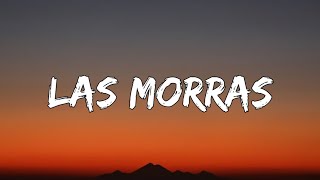 Peso Pluma, Blessd - Las Morras (Letra)