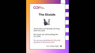 Game Dev's Biggest Shift in 2026 | Game Dev Assembly
