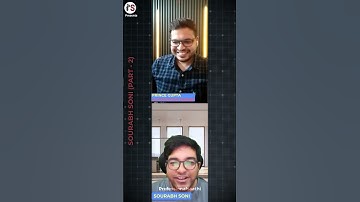 SOURABH SONI | PART 2