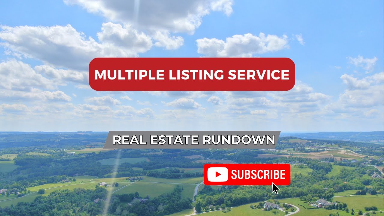 Multiple Listing Service (MLS) in Real Estate 🏠🔑 #realestate #mls # ...