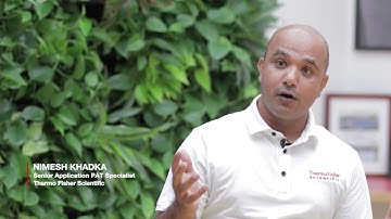 Video short: Process Raman analysis helps control variation in biopharma processes