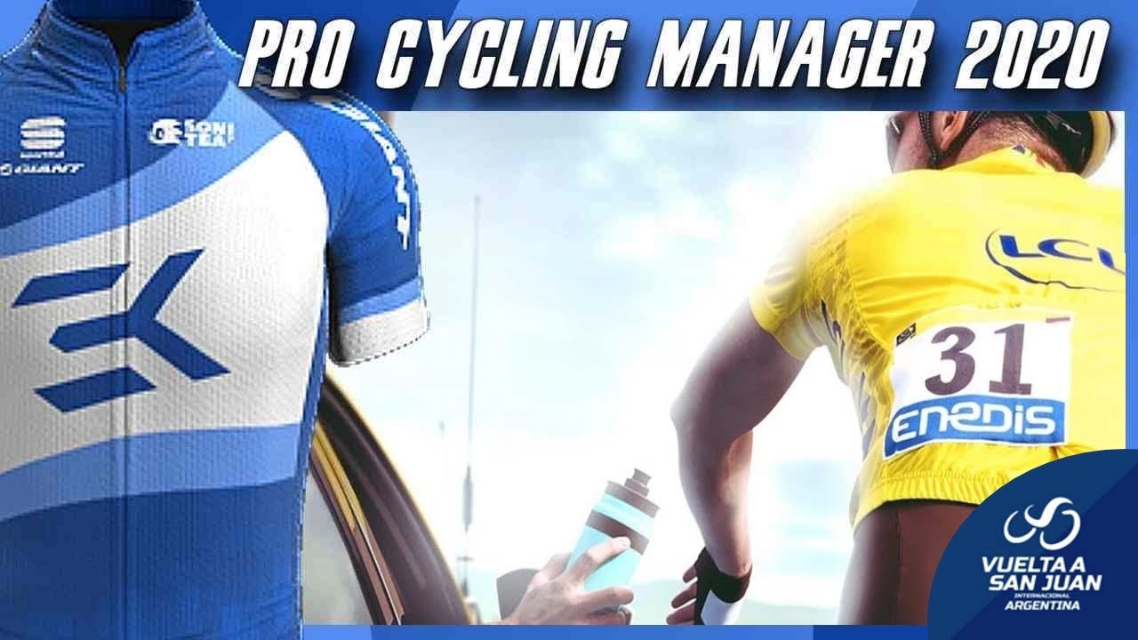 Análisis: Pro Cycling Manager 2020 • Consola y Tablero