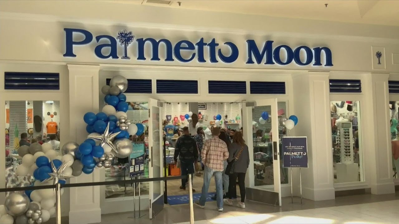 3 Plus Your Shopping- Palmetto Moon 