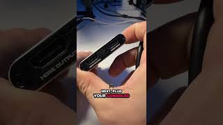 4K capture card for console streamers!