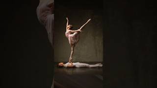 🇺🇦 Model poses for photoshoot📸 Ballet. Models Olga and Valery