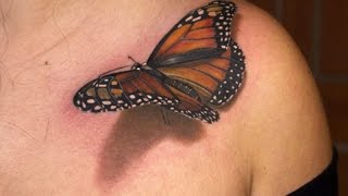 Tatuajes En 3D ❒ Tercera Dimensión ❒ Tatuajes En 3D ❒ Tercera Dimensión ❒