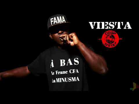 Video Viesta - À Bas Le Franc CFA, MINUSMA ET Armée... - youtube