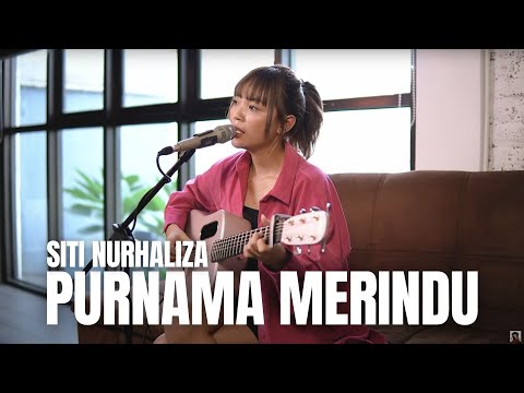 PURNAMA MERINDU - SITI NURHALIZA | TAMI AULIA