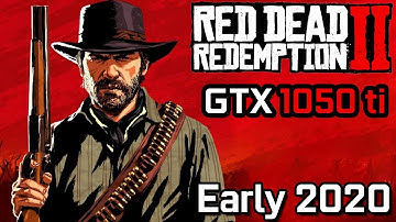 Red Dead Redemption 2 on GTX 1050 ti - Early 2020 PC Performance Tests + Console Settings