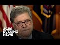 Barr on Steele dossier and Russia investigation