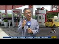 Conductores reducen salidas y recurren al transporte público ante nueva alza del combustible