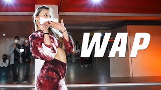 CARDI B - WAP Remix / FUNKY Y choreography.