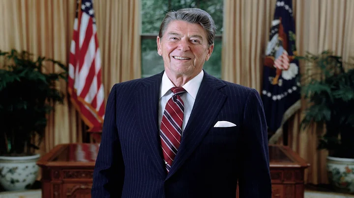 Ronald Reagan: The End of the Cold War (1981 – 1989) - DayDayNews