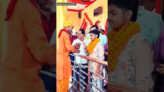 harda Kala me stage show Aryan Babu