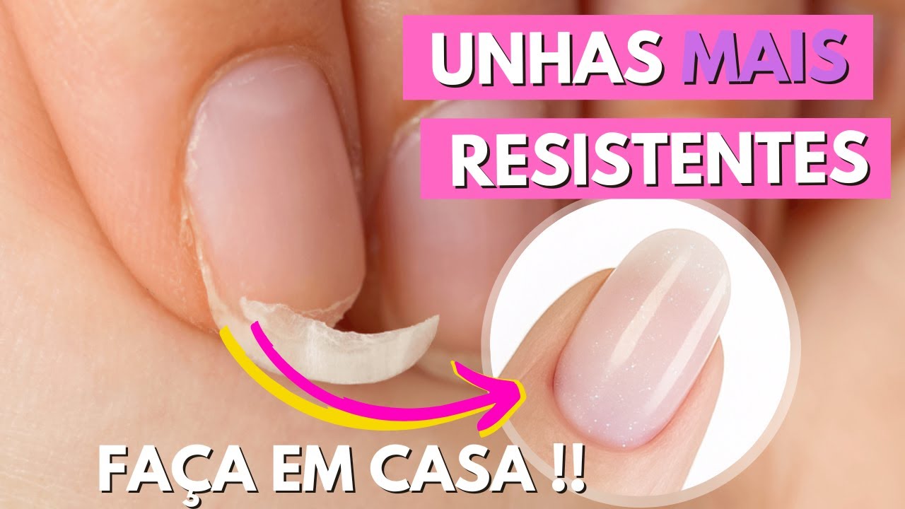 Unhas Mais Resistentes com a Blindagem - Iniciantes ( Passo a Passo) | Mundo Nails