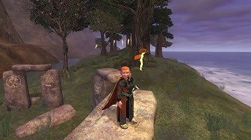 EQ 2 (Everquest II) Fury at the druid rings